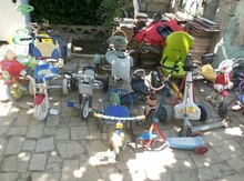 Velosipedlər