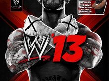 PS3 üçün "WWE 13" oyunu