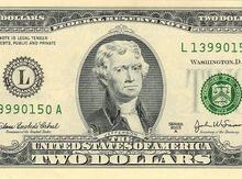 2 dollar əsginası, 1976 il