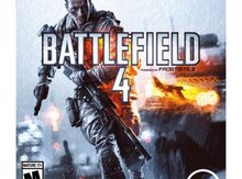 PS3 üçün "Battlefield 4" oyunu