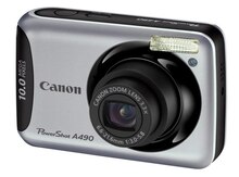 Fotoaparat "Canon A490"