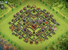 "Clash of Clan" oyun akkauntu