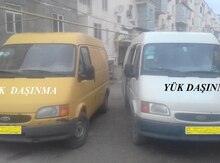 Yük daşınma xidməti