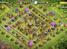"Clash of Clans" oyun akkauntu
