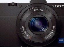 Rəqəmsal kamera "Sony RX100"