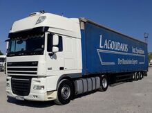 Daf XF, 2008 il