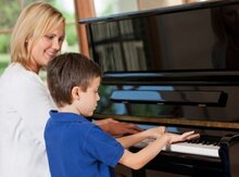 Pianino dərsləri