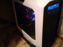 Sistem bloku "AMD Ryzen Threadripper Boss"