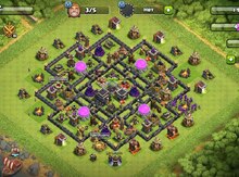 "Clash of Clans" oyun akkauntu