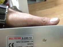DVR üçün cərəyan bloku