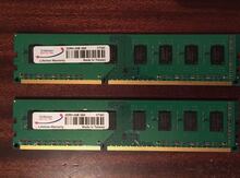 DDR3 RAM, 4Gb
