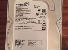Seagate Barracuda 500gb 7200rpm 3.5