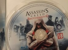 PS3 üçün "Assassins Creed Brootheord" oyunu