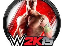 PS4 üçün "WWE 2K15" oyunu