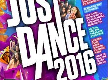 PS4 üçün "Just Dance 2016" oyunu