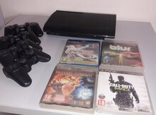 Playstation 3 Superslim, 40GB