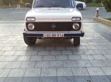 LADA (VAZ) Niva, 1993 il