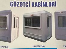 Gözətçi kabinləri