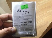 Noutbuk üçün HDD 1TB