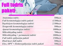 Tədris paketi