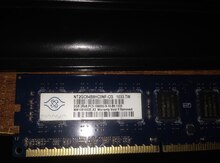 Ram DDR3 2GB