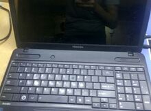 Noutbuk "Toshiba"