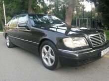 Mercedes S 350, 1995 il