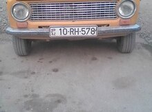 LADA (VAZ) 21011, 1984 il