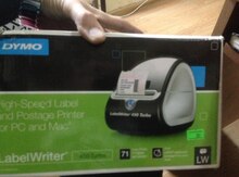 "DYMO turbo label barkod" cap printeri