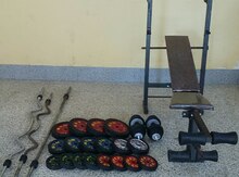 İdman avadanlığı