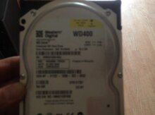 WD400 HDD40GB
