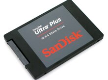 Sərt disk "SanDisk UltraPlus 256 Gb"