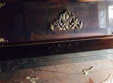 Pianino "Fuch Möhr"