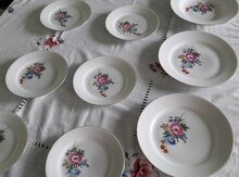 "Kahla" boşqabları