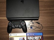 PlayStation 4 Slim black 1 TB