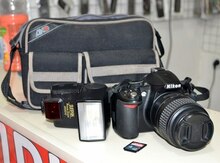 Fotoaparat "Nikon 3100"