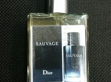 "Dior Sovage" ətir