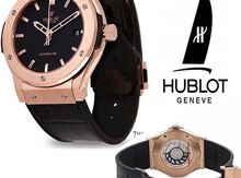 "Hublot" qol saatı
