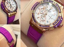 "Hublot" qol saatı