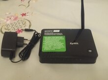 Modem-switch "Zyxel"