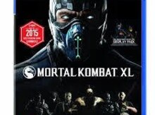 PS4 üçün "Mortal Kombat XL" oyunu