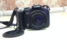 Fotoaparat "Canon Powershot S5IS"