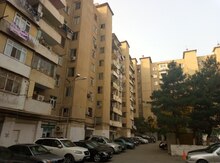 4-otaqlı mənzil, H.Aslanov m., 100 m²