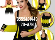 Arıqlama kəməri "Hot power"