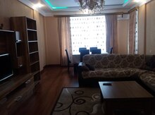 2-otaqlı yeni tikili kirayə verilir, Xətai m., 100 m²