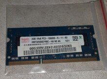 Ram DDR3, 2GB