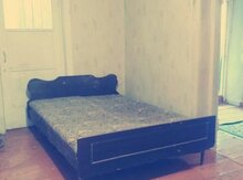 3-otaqlı mənzil kirayə verilir, 3-cü mikrorayon, 100 m²