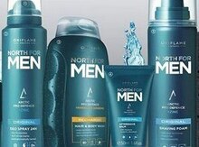 "North For Men"təraş köpüyü