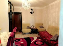 2-otaqlı mənzil,Bakıxanov qəs, 80 m²