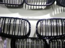 "BMW E60" radiator barmaqlığı